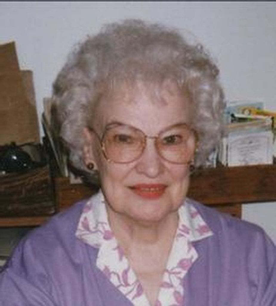 Margie Grace Eastburn