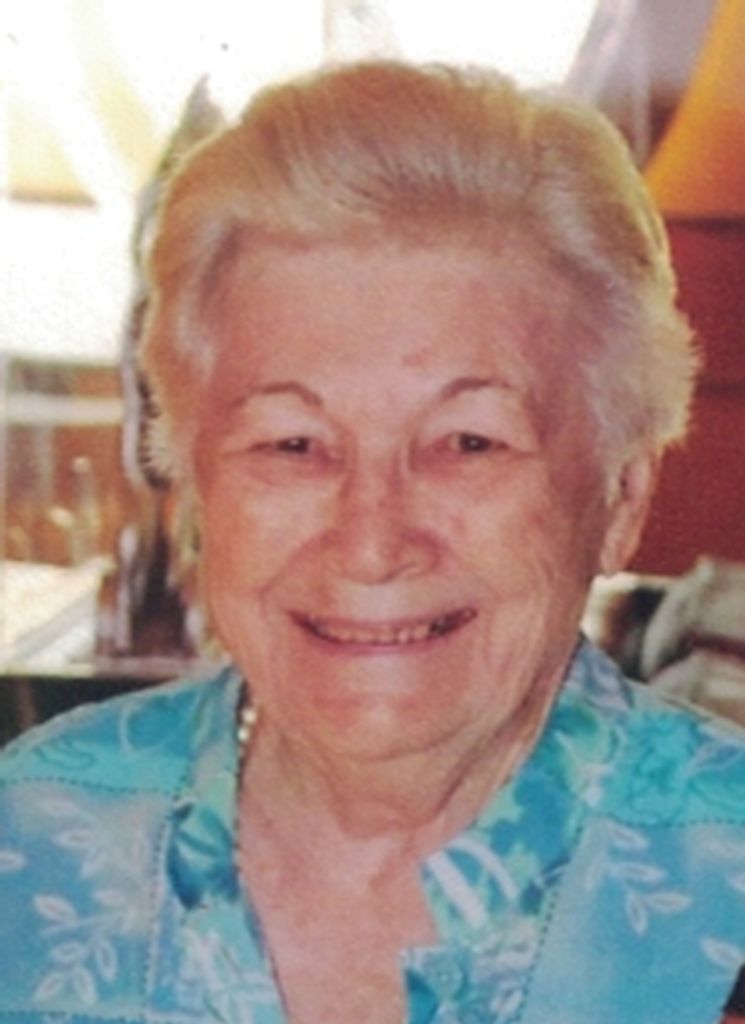 Merle "Kitty" Matherne Davis