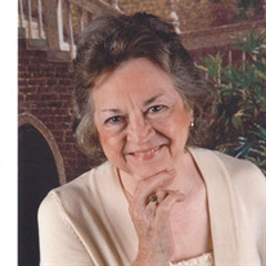 Oweta Lou Robertson