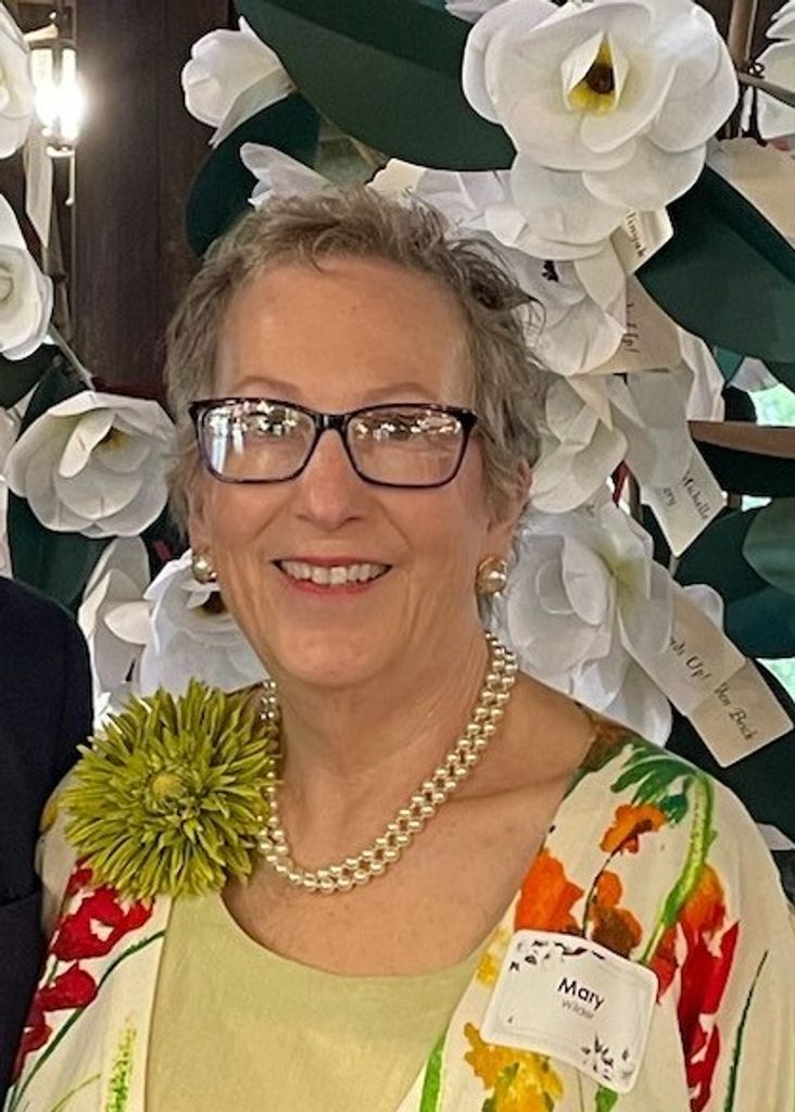 Mary (Harris)  Wilder