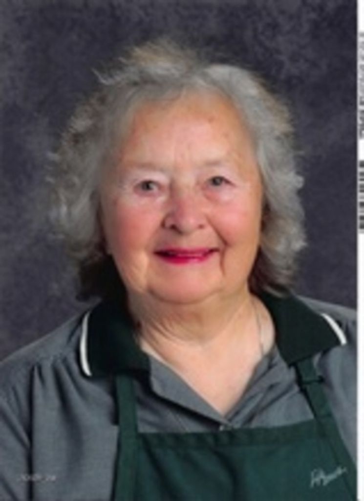 Patricia Ann Stratford