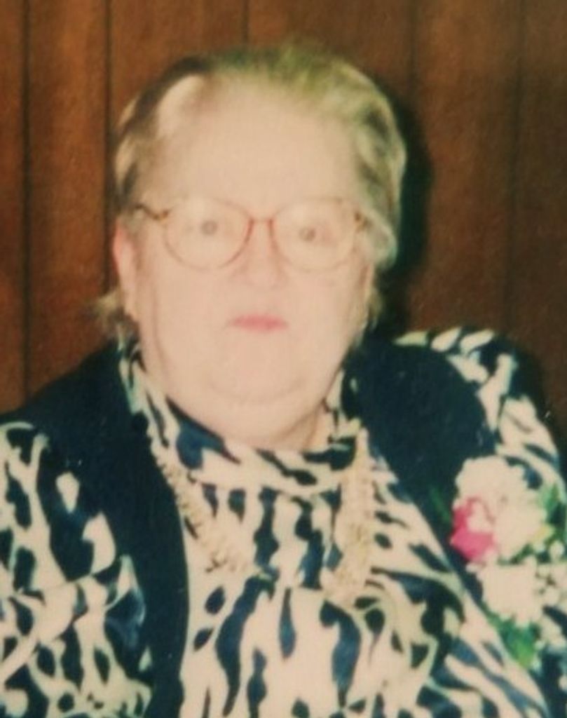 Mae A. (Ryan)  Singer
