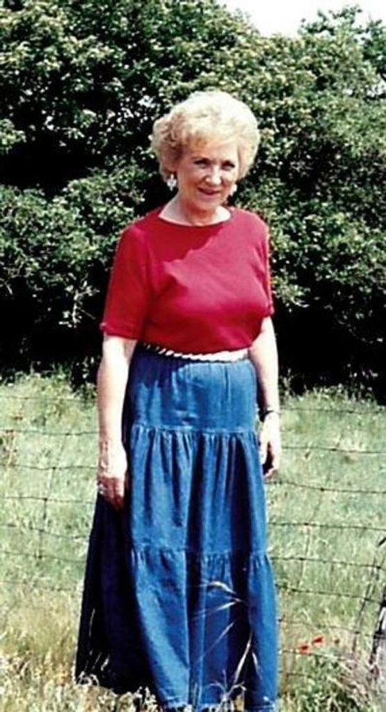 Louetta Lange Wolf Felps Profile Photo