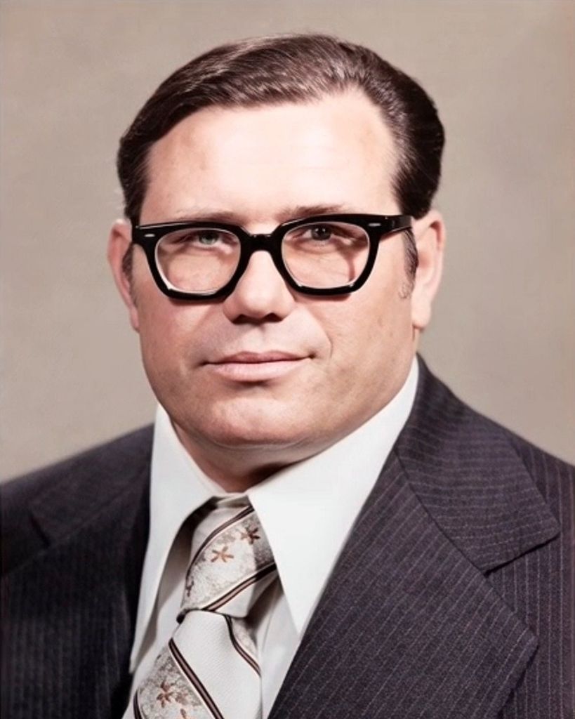 Robert Arnold Marsh