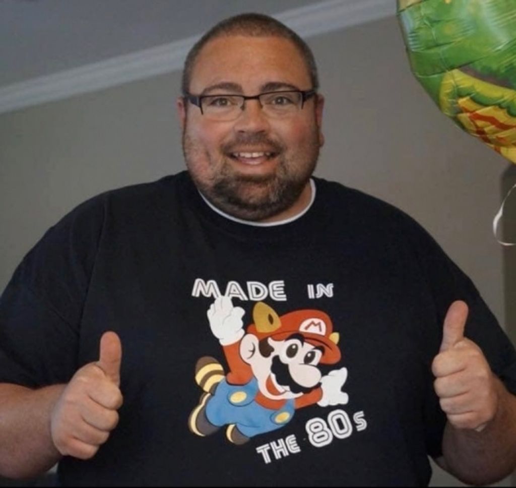 Mr. Scott Francis Anderson