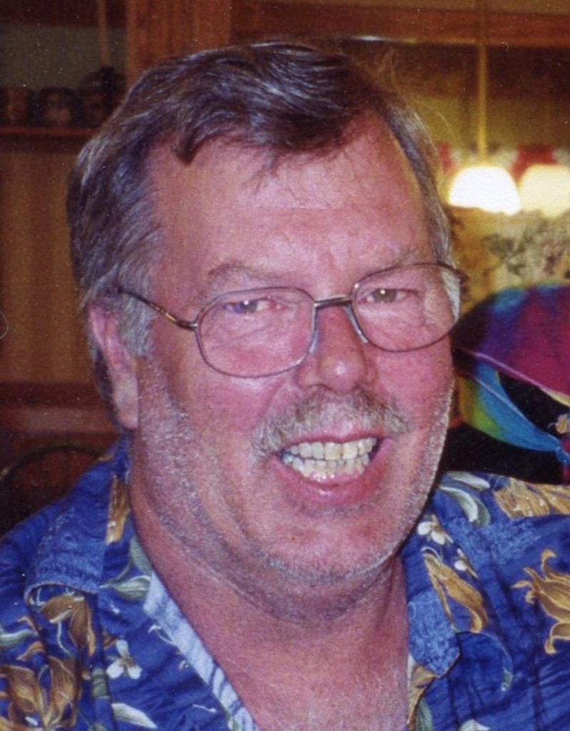 James Darrell Essick