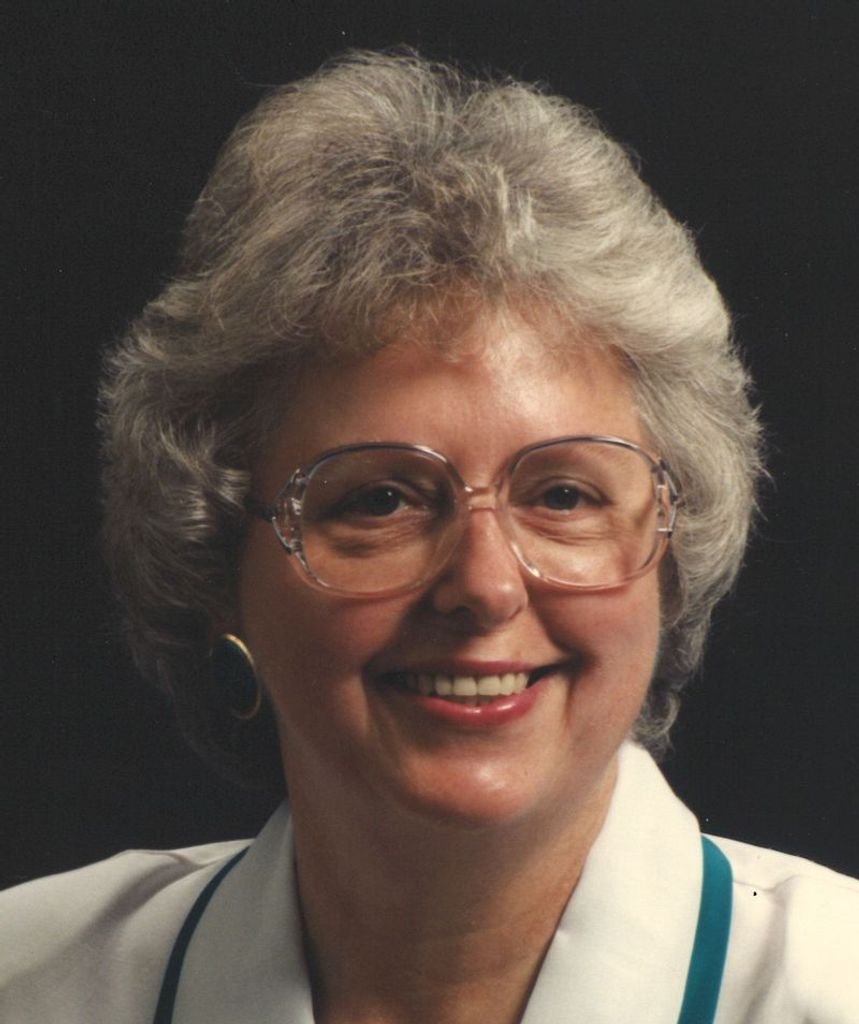 Patricia "Pat" Ford Walker