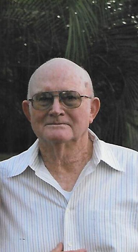Calvin Willis "C.W." Stafford