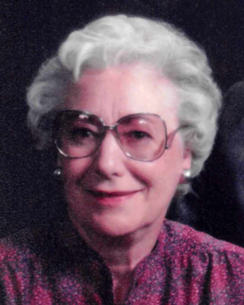 Bernice Newbold Snow