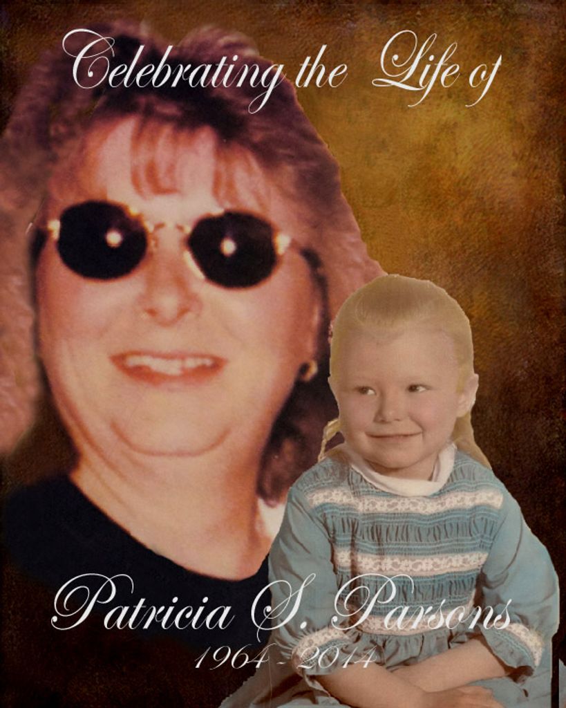 Patricia Shirlene Parsons