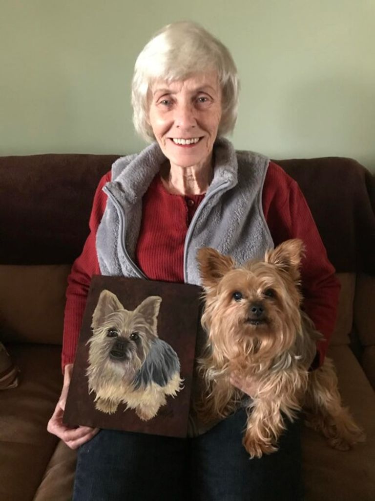 Sherry Jeanne (Clark)  Brown