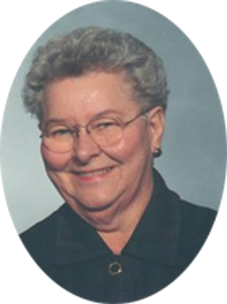 Huff,  Beverly (Gorby)  Ruth