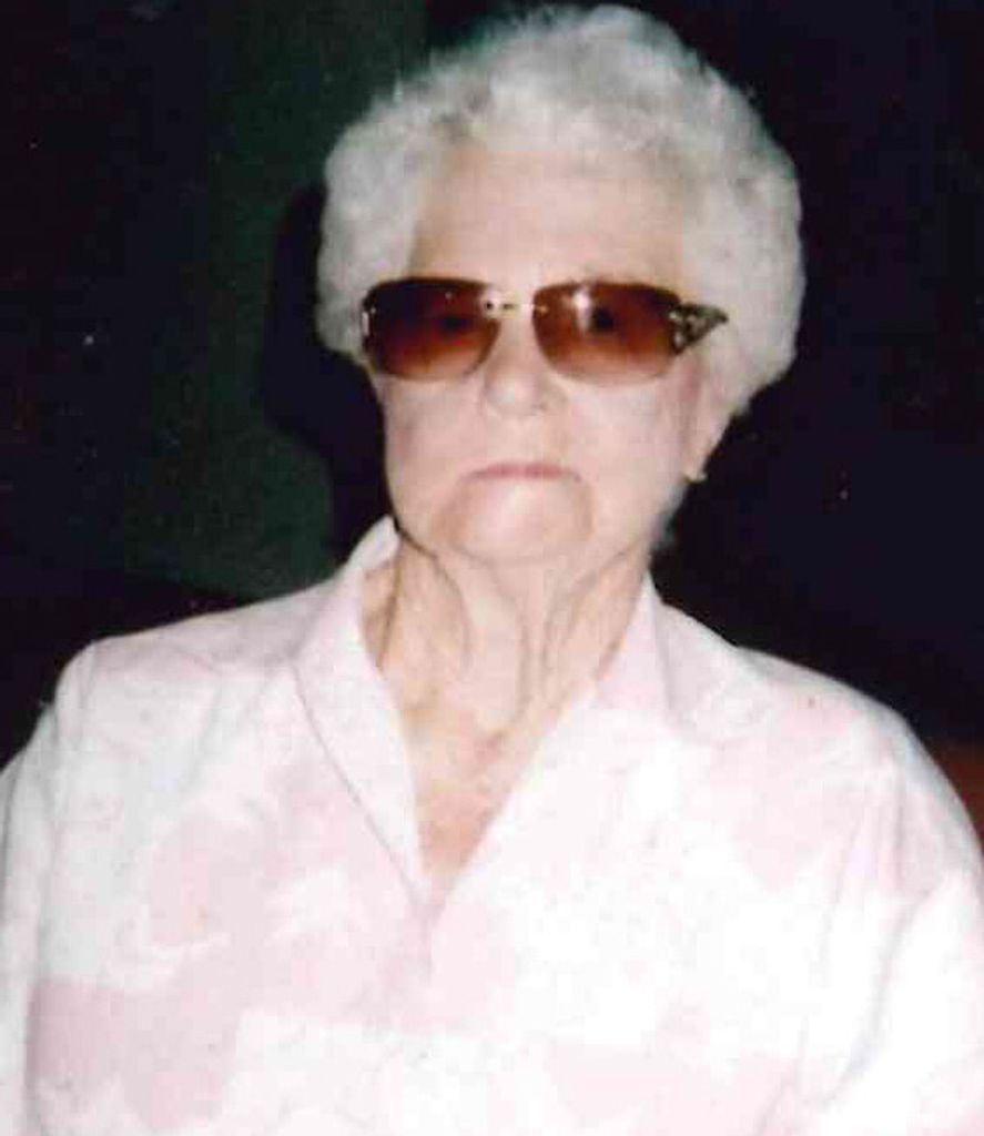 Elsie Jane Love