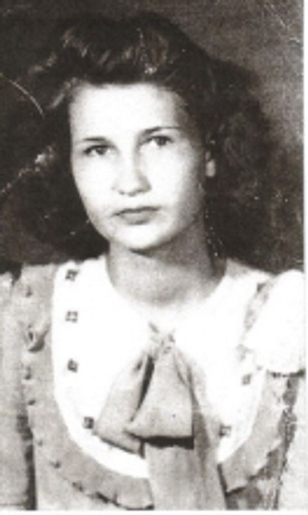 Geneva Josephine Eaves