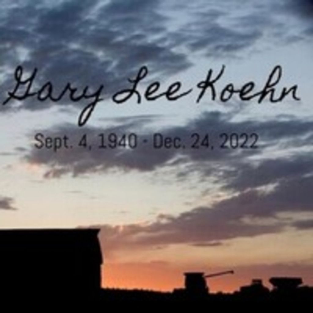 Gary Lee Koehn Profile Photo