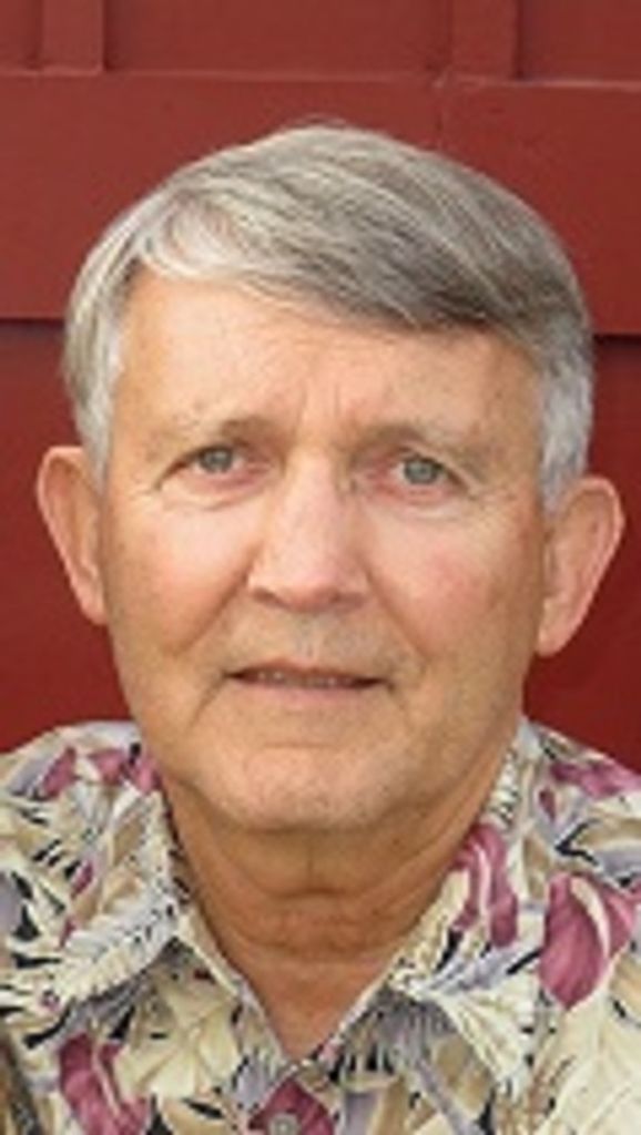 Gary James Wills Profile Photo