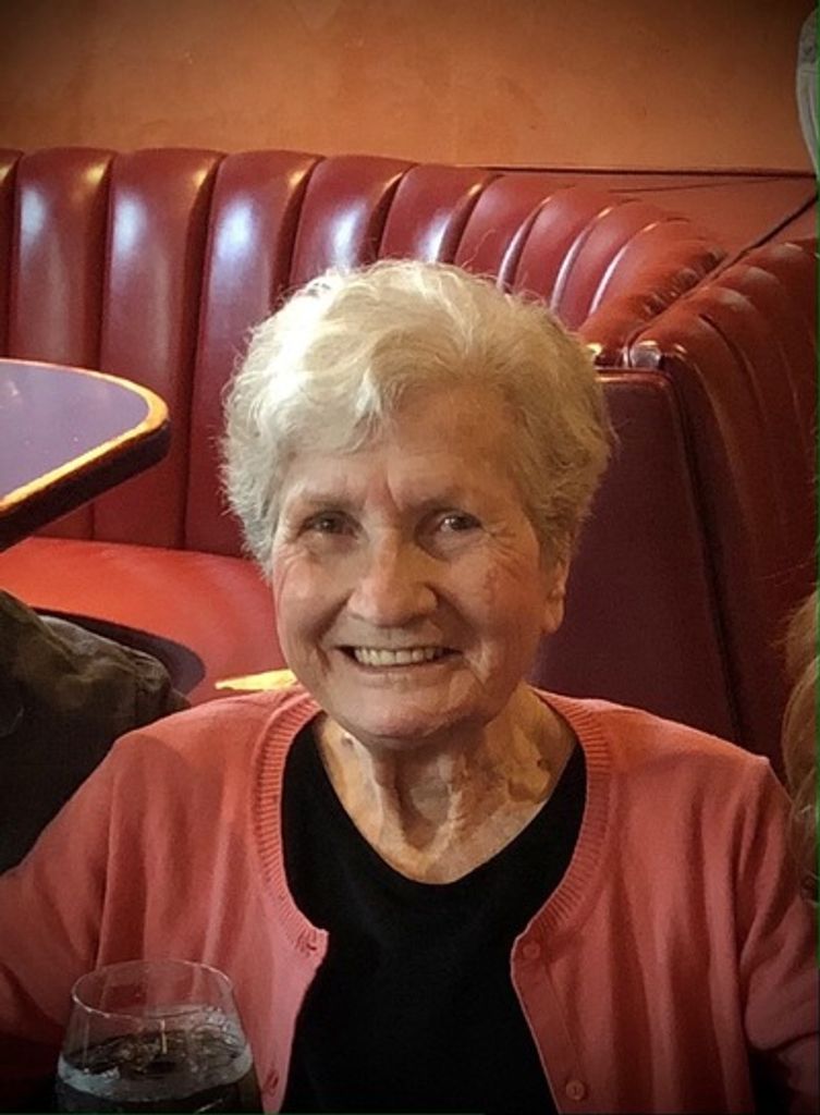 Mary Frances Mcbride Profile Photo