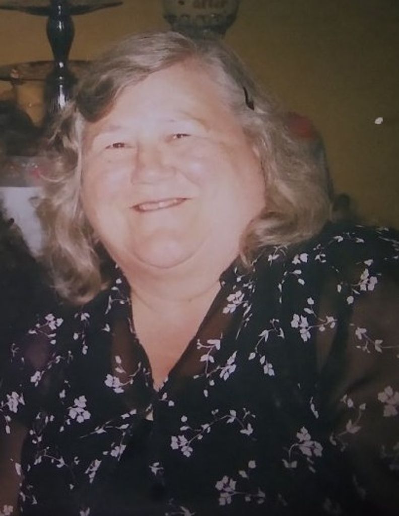 Anna Mae (Jones)  Lunsford Profile Photo