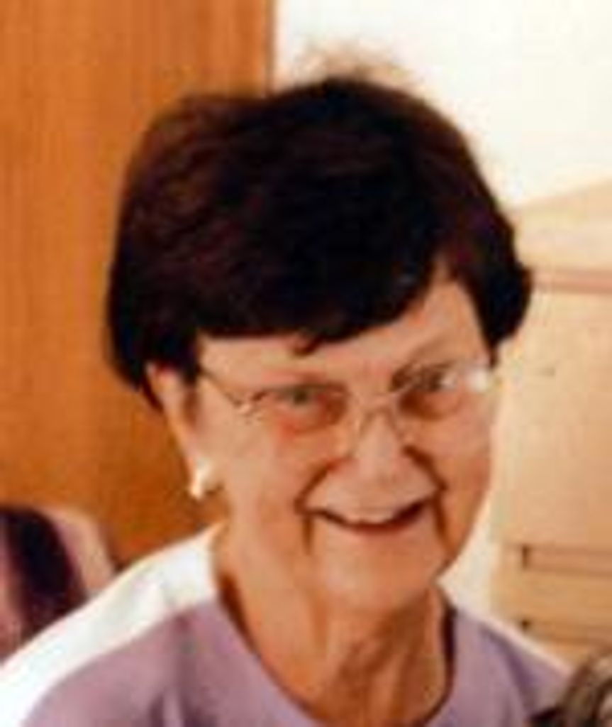 Thelma Louise Marnell