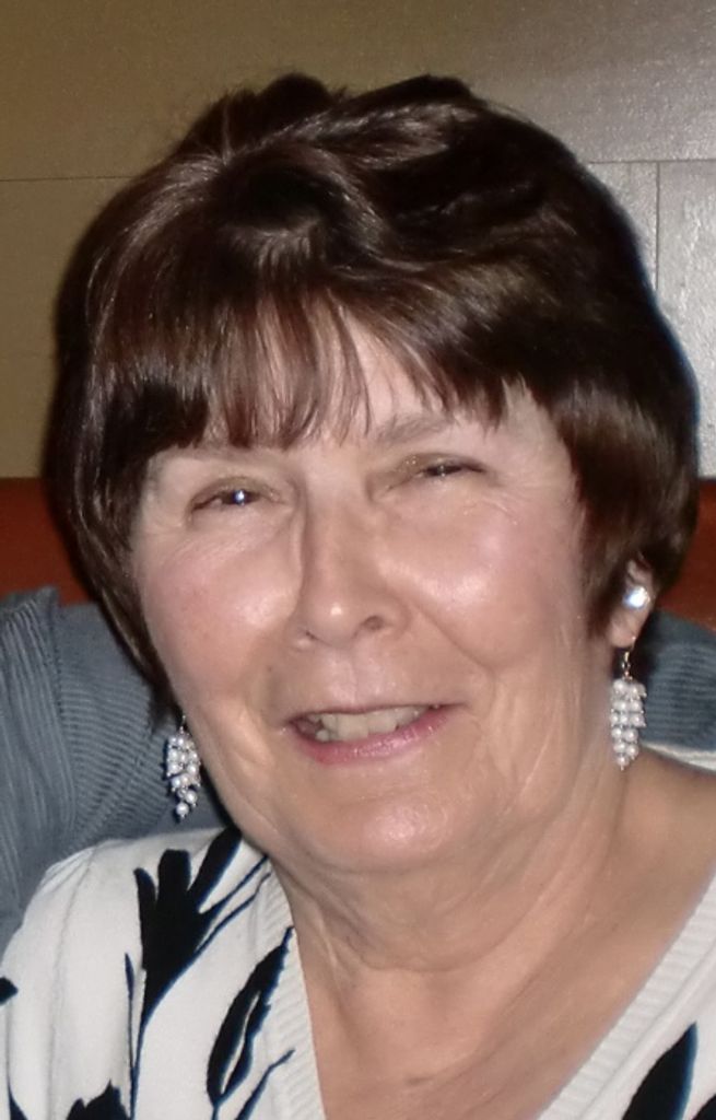 Carole Ann Scovel
