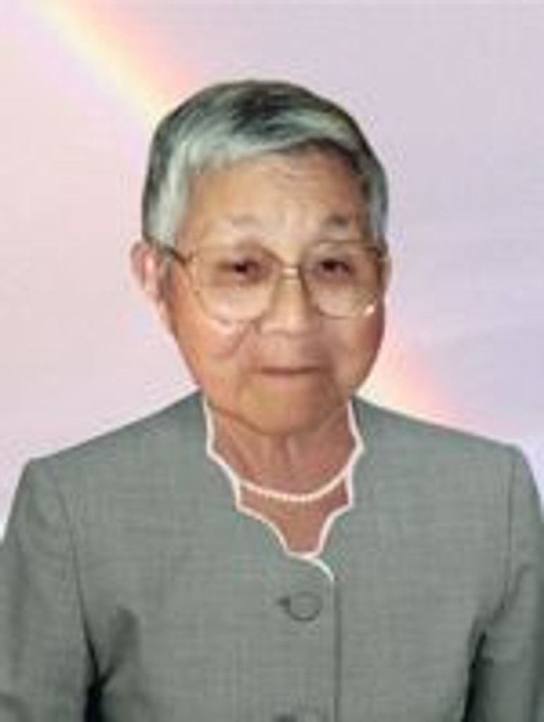 Agnes Ayame Ichisaka