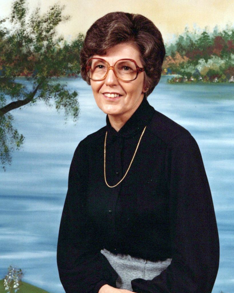 Janice Batten Morgan