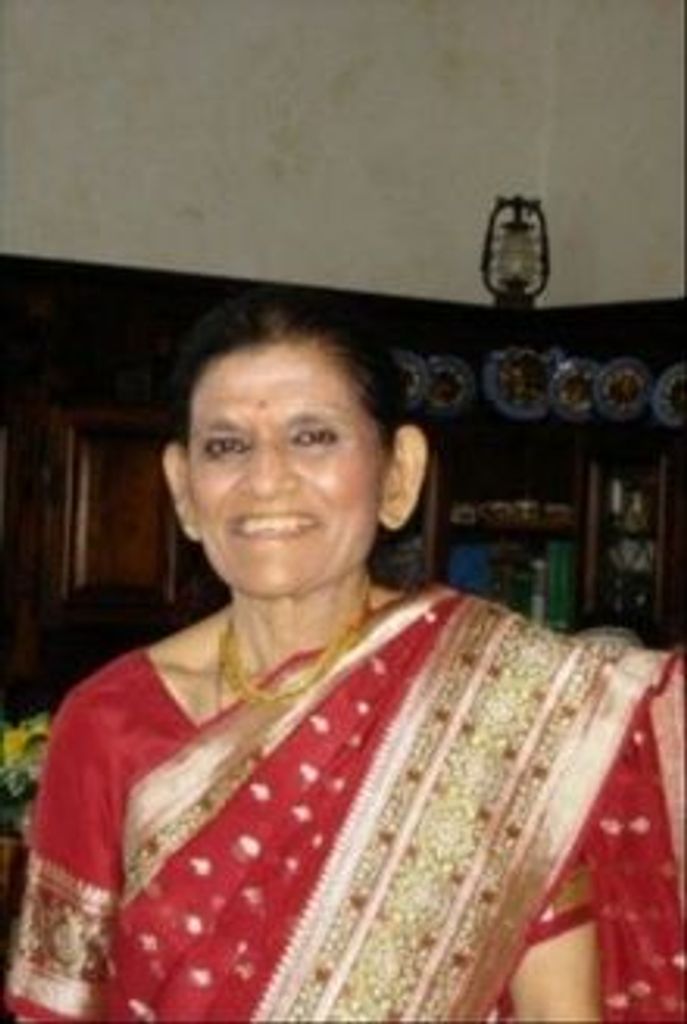 Rajalakshmi Sarangapani