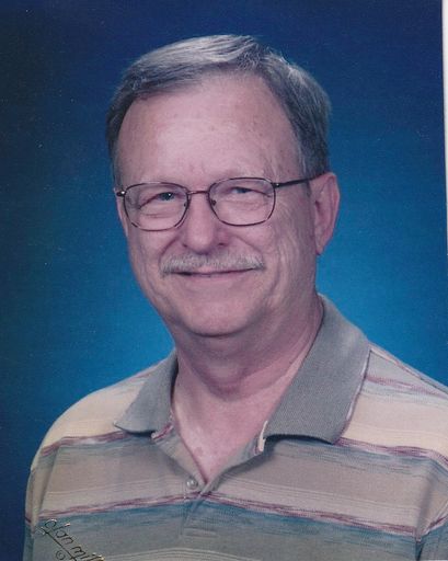 George Ray Carson's obituary image