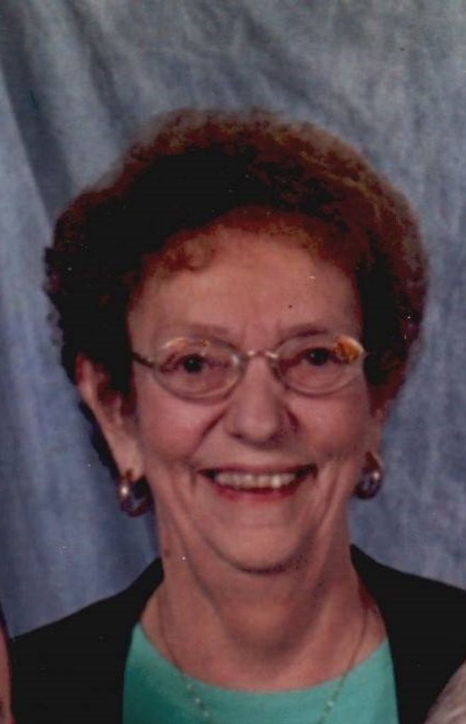 Margaret "Christy" Rude