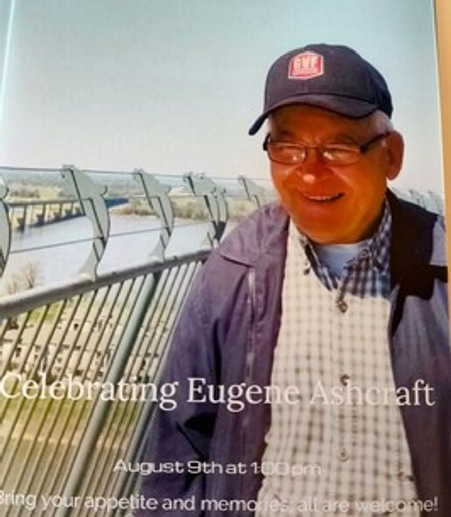 Eugene Ashcraft Profile Photo