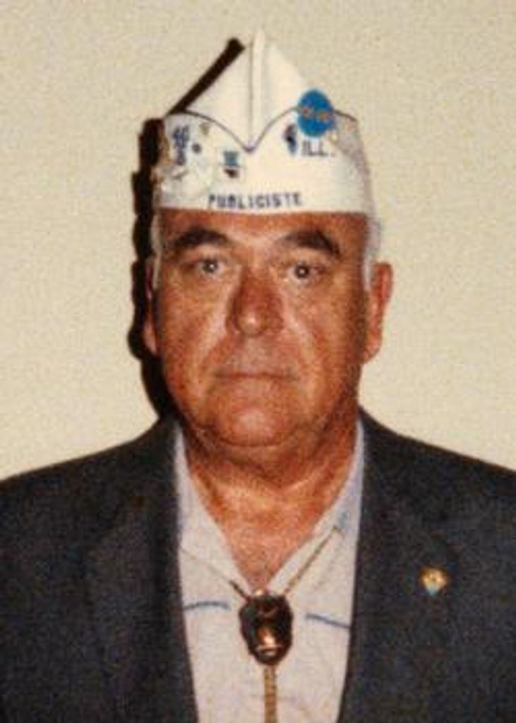 M. L. "Buck" Rotramel