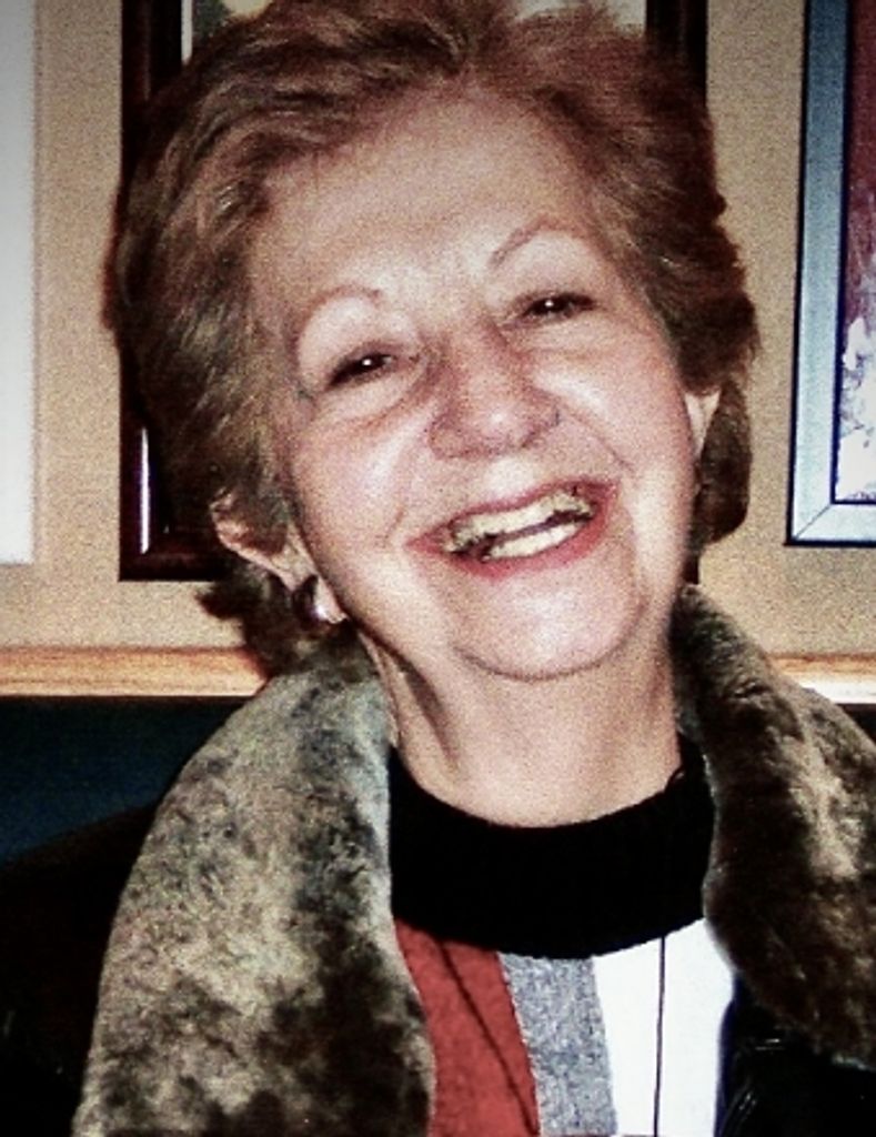 Louise Gertrude Lang Profile Photo