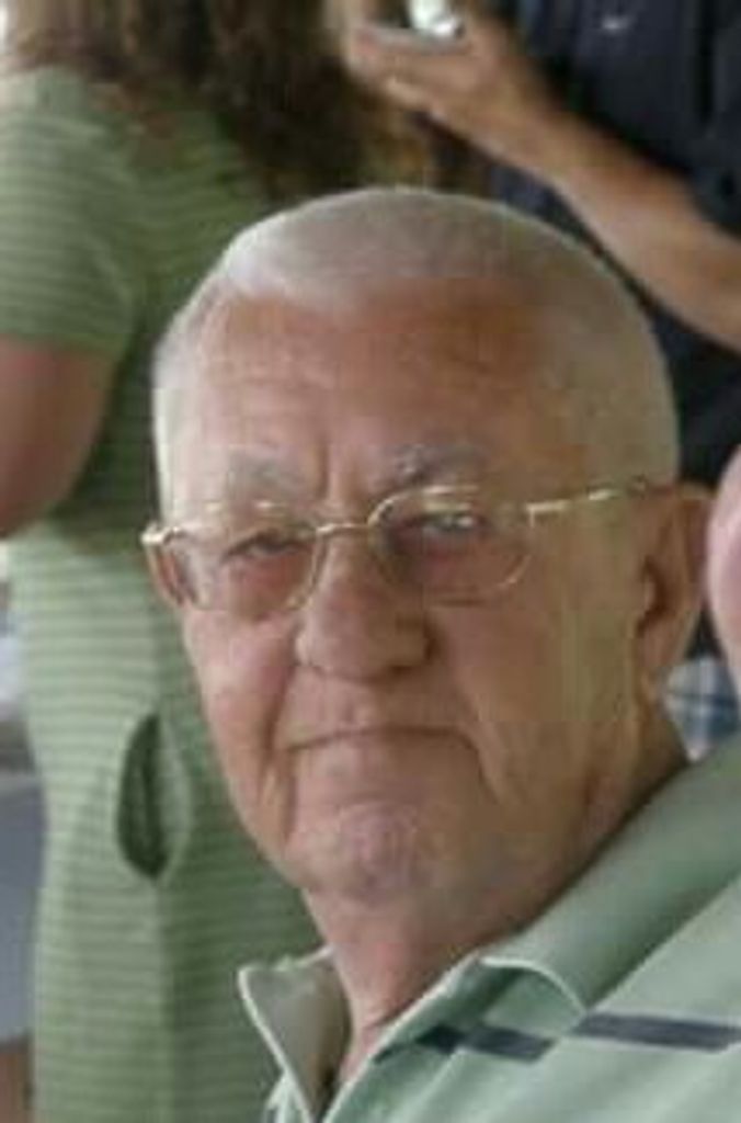 Melvin "George" Rager