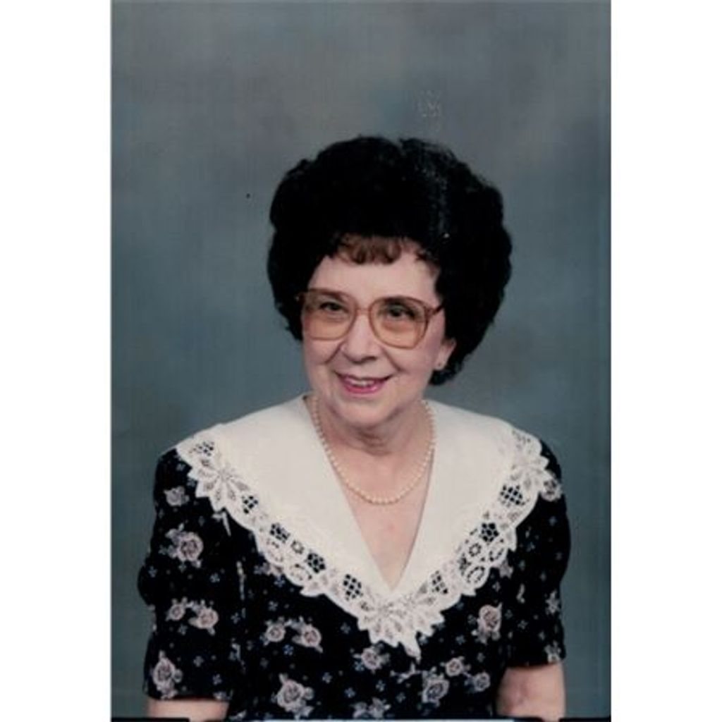 Irene Hafer-Reynolds