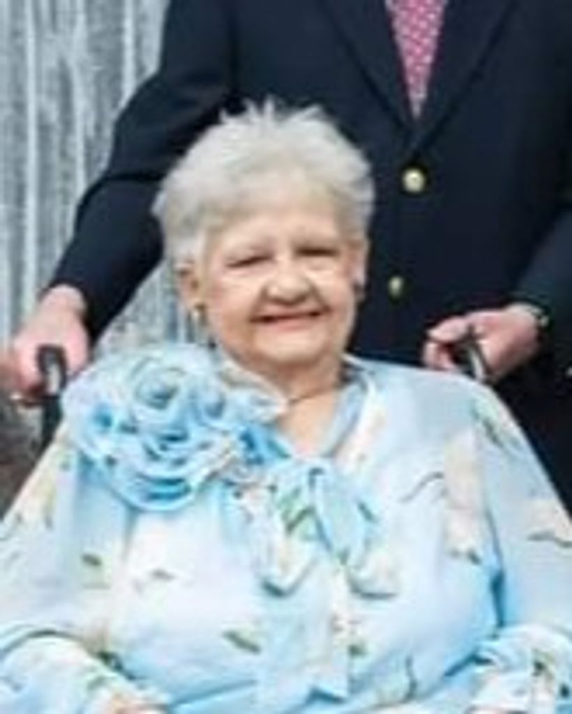 Mary Evelyn Casey