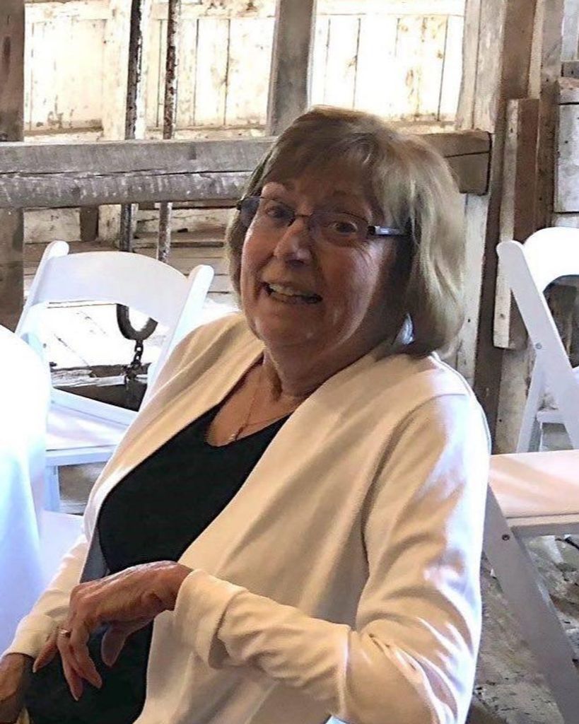 Nancy "Paulette" Blunk