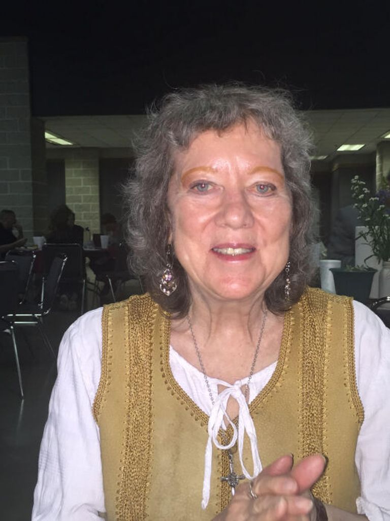 Catherine Bernice McCall