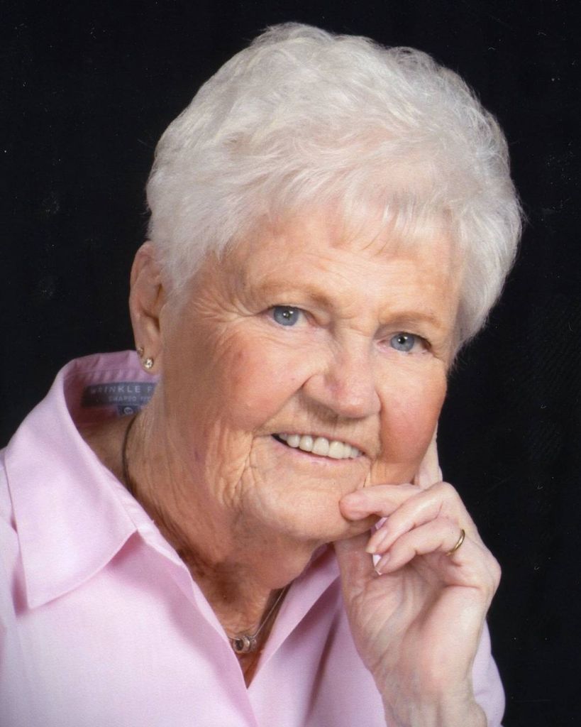 Agnes Jean Rosier