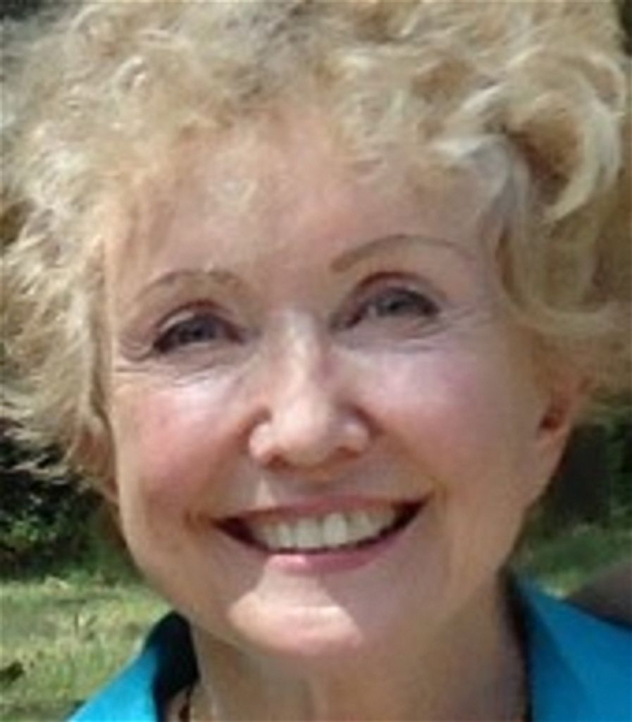 Bonnie Ruth Harty (Platt)