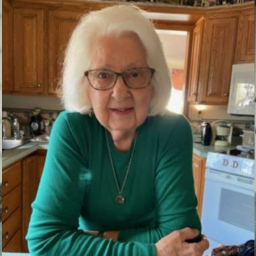 Marjorie Arlene Sockness
