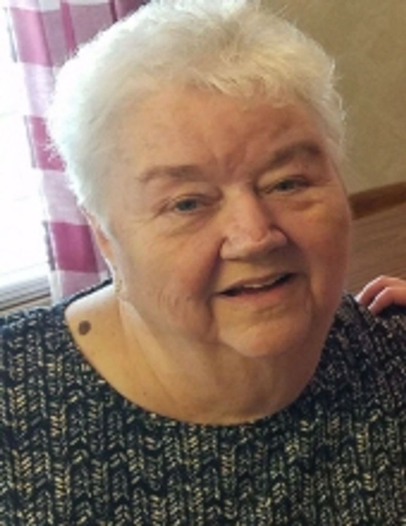 Shirley Ann Whisman