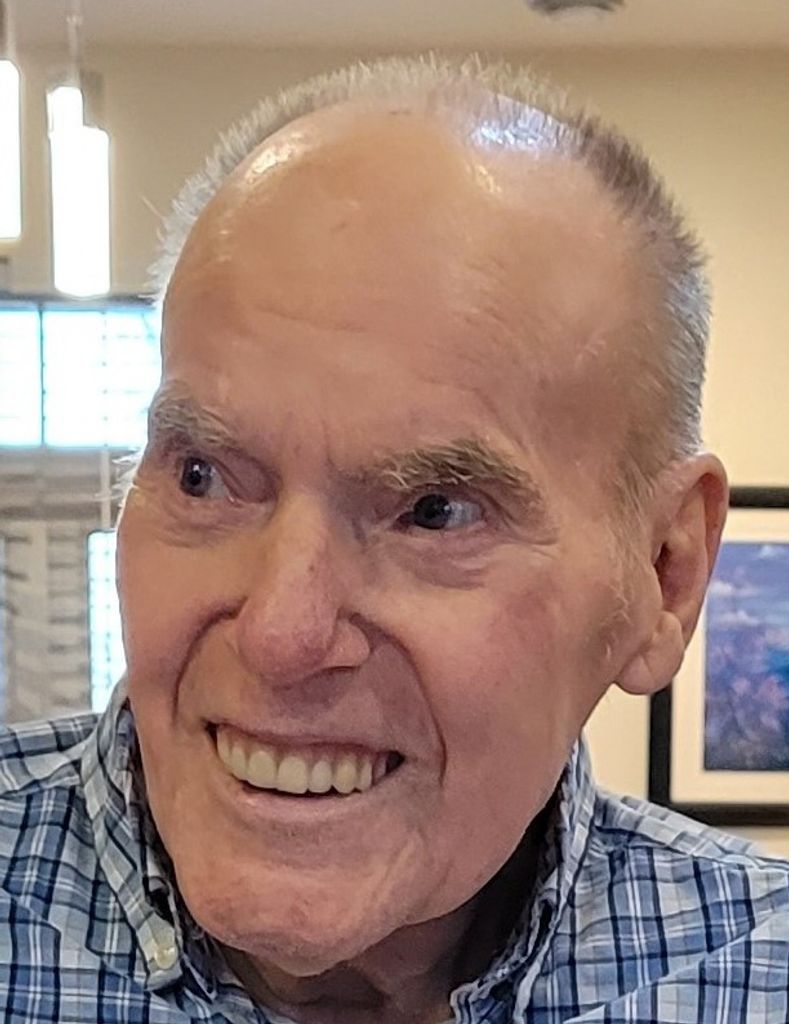 Willard Edmond Burrick Profile Photo