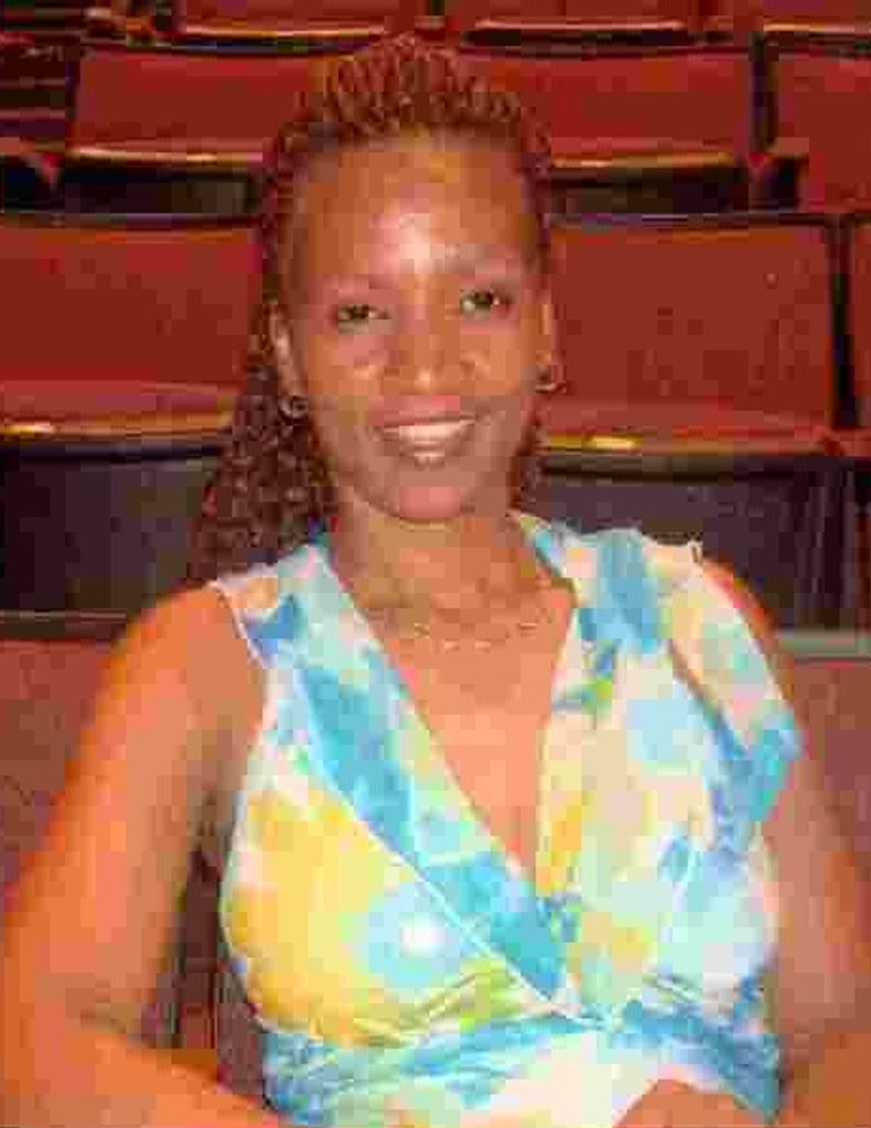 Marie Sanon