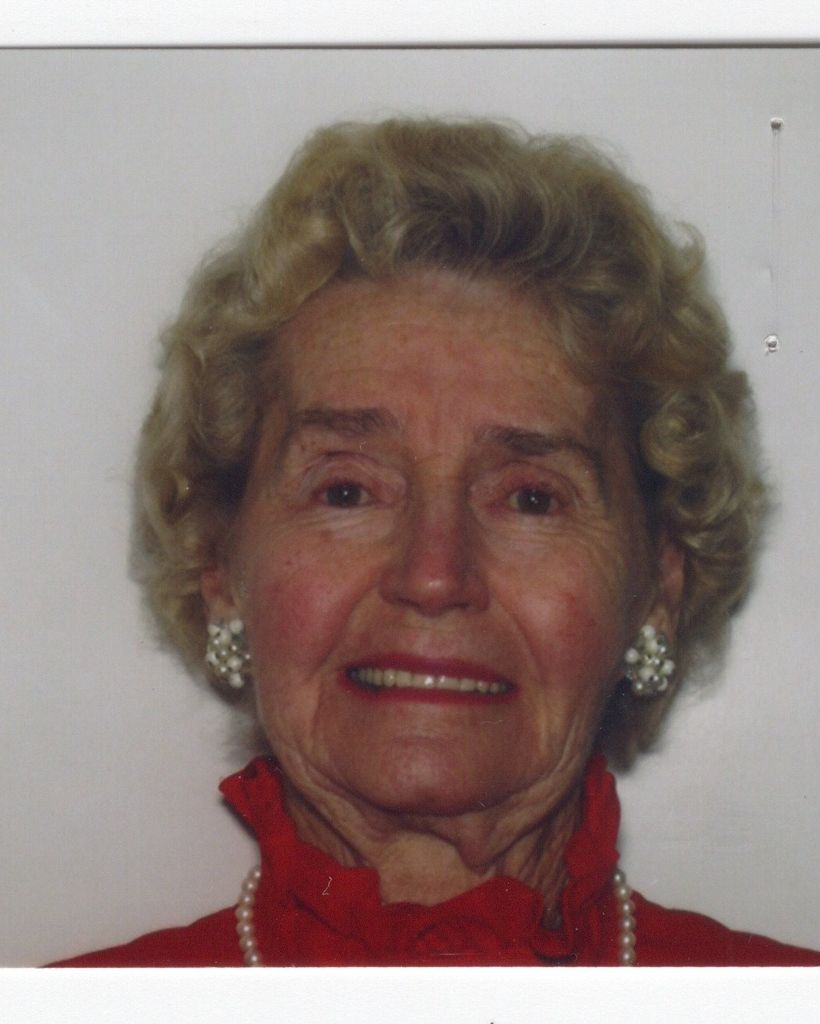 Betty Ann Roseberry Wright Profile Photo