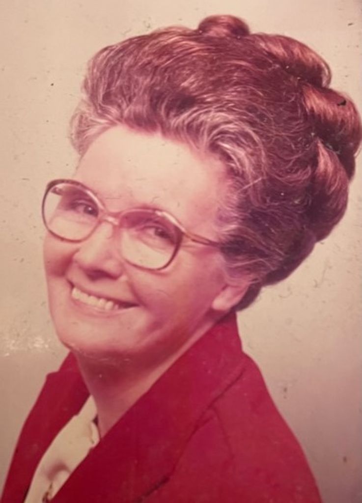 Pierce, Athel Ardis Dahlgren