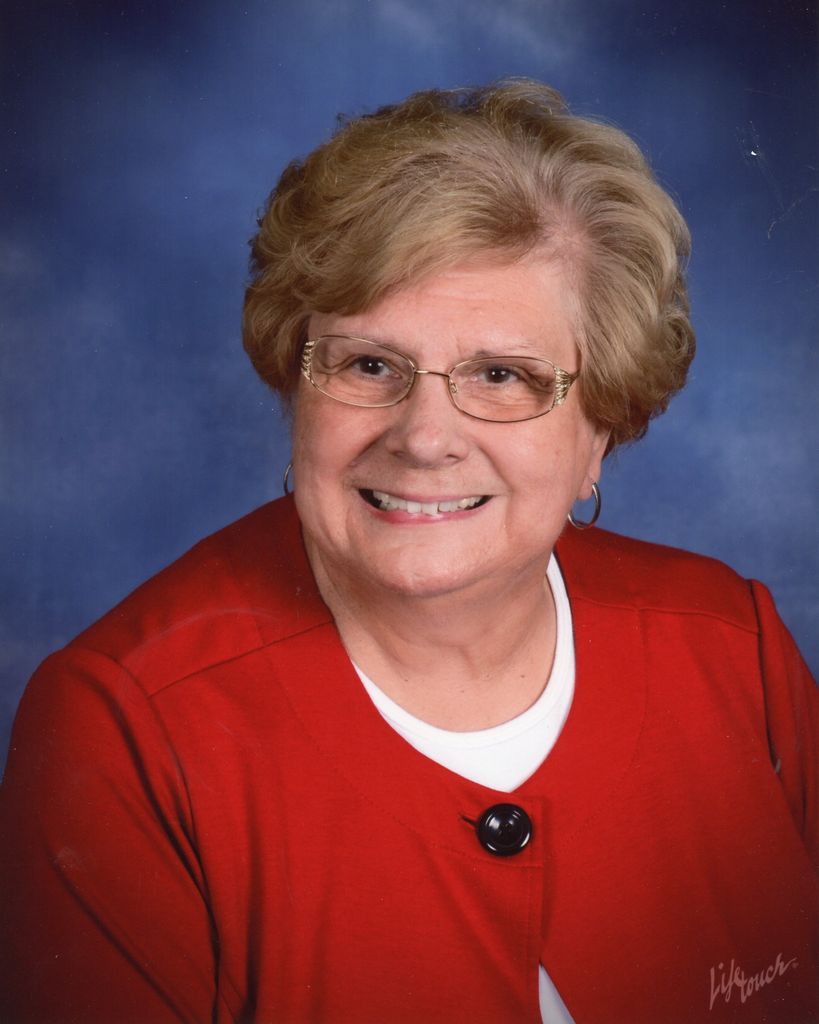 Judith Ann Currens