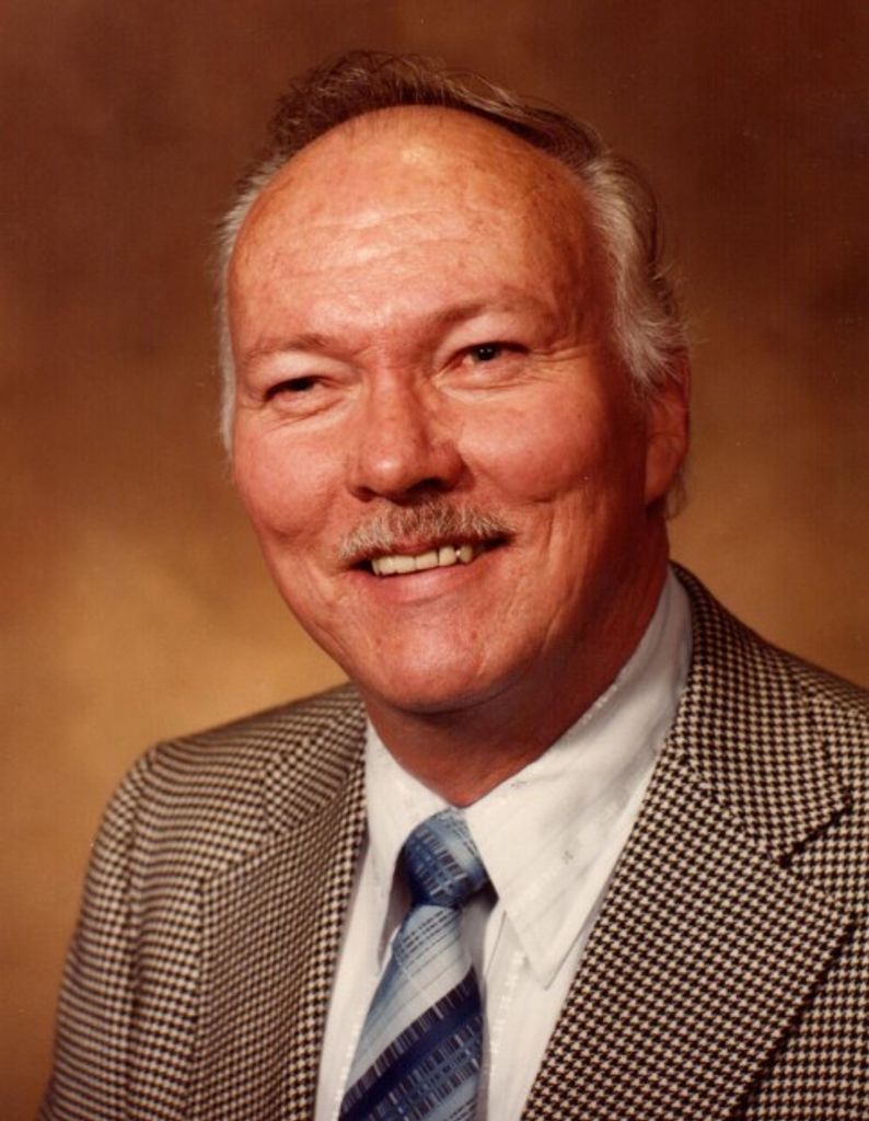 Harold "Hal" Unander