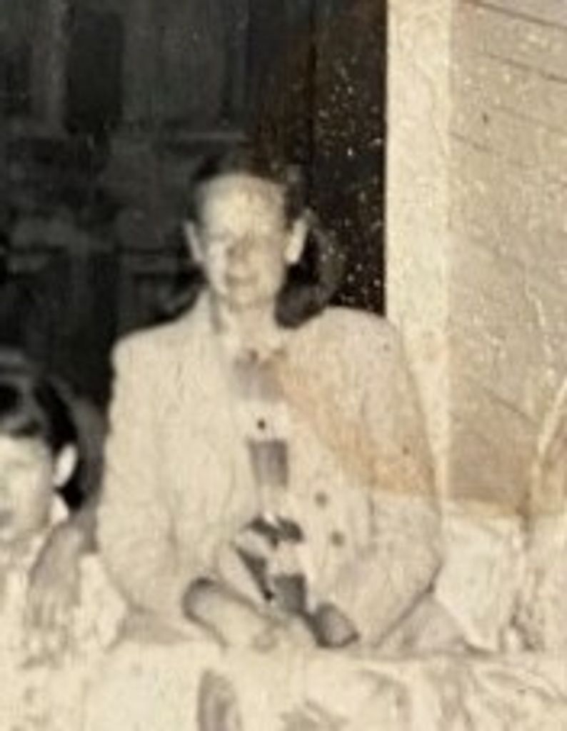 Lessie Clarice Markham