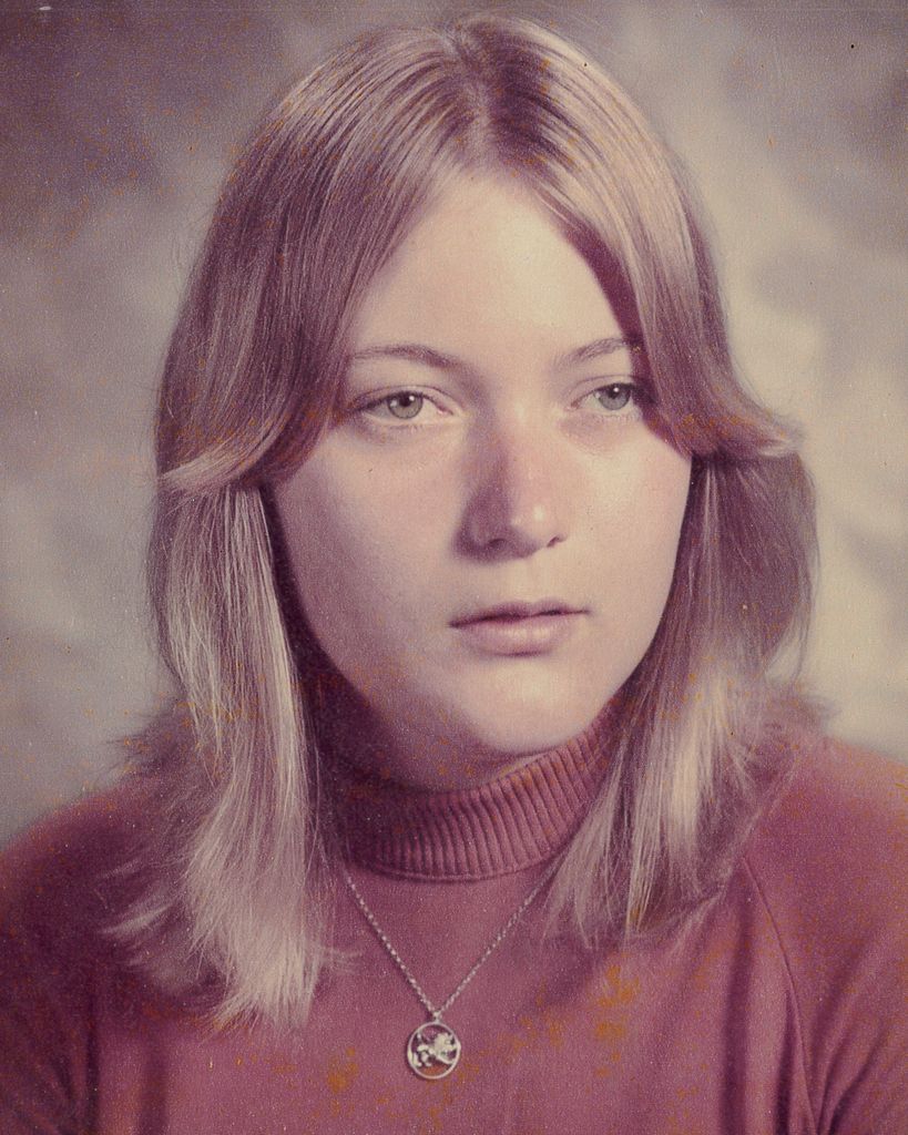Laura Ann "Ann" Slusser