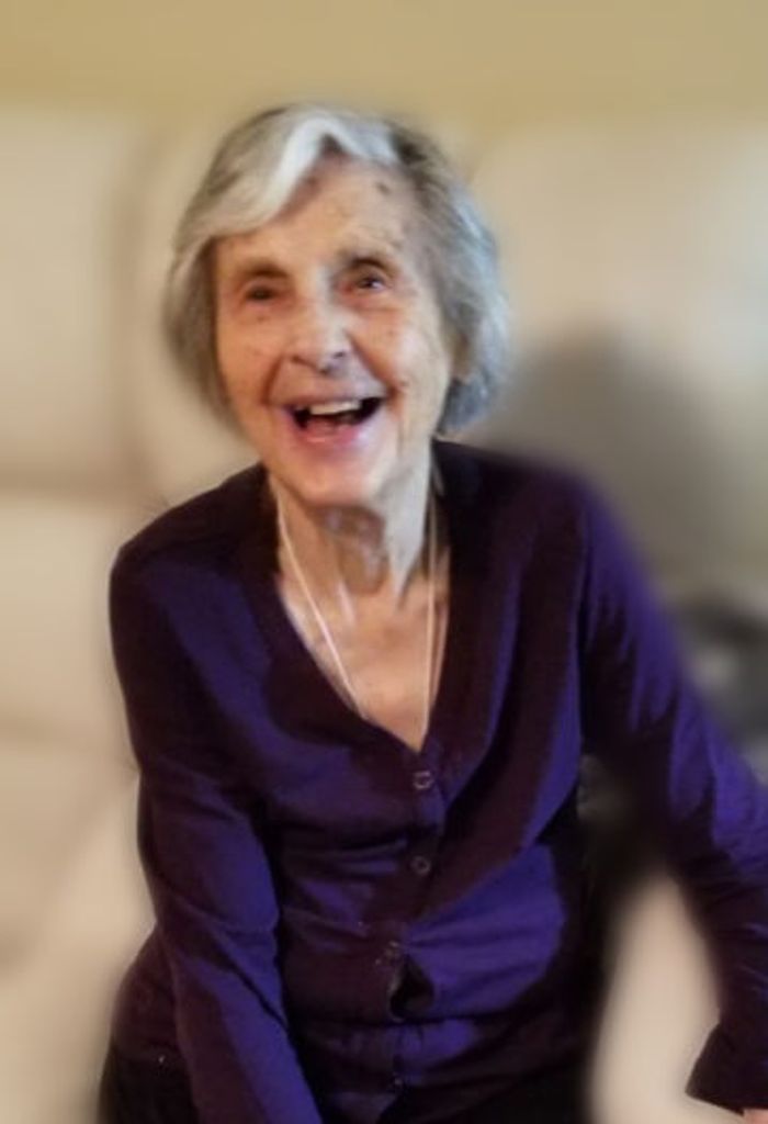 Ethel Frances Nieweg